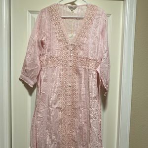 Arnhem Poem midi dress